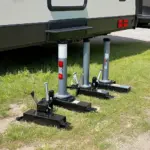 stabilizer jacks for travel trailer